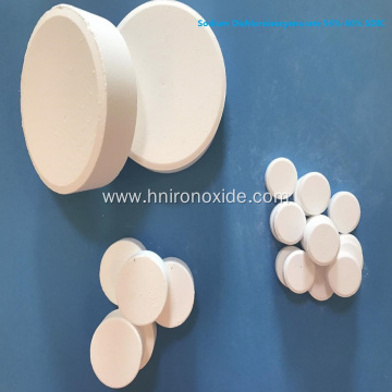 Swimming Pool NaDCC Tablet Sodium Dichloroisocyanurate